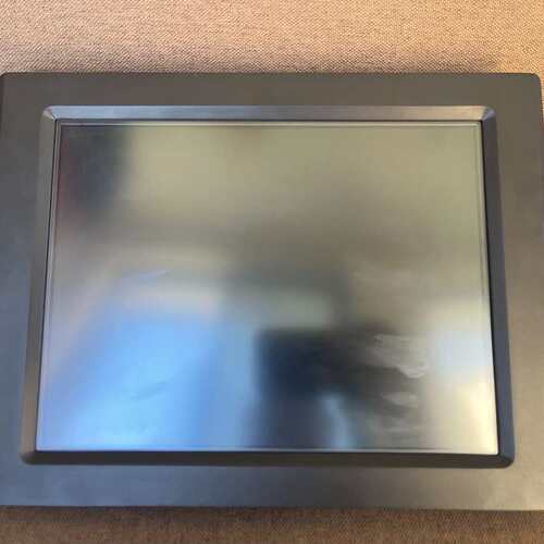 议价昆仑通态12寸触摸屏 TPC1261Hii 原装正品 成色很（维修）