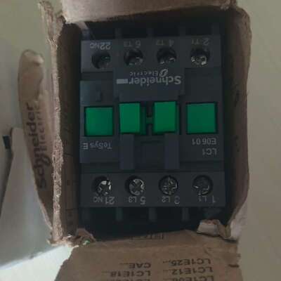 议价【原装正品】施耐德接触器 LC1E0601B5N 一个 LR（维修）
