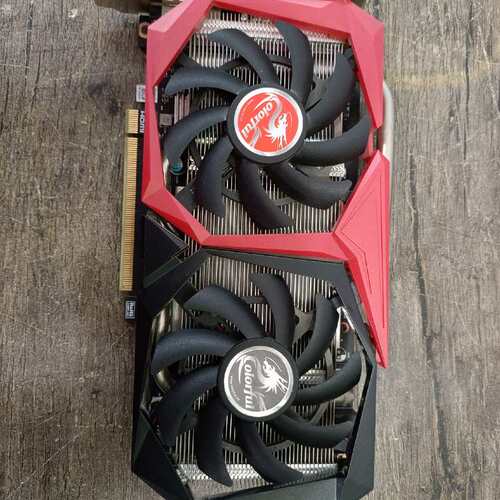 议价七彩虹2060S 8G 战斧RTX2060 SUPER 双（维修）