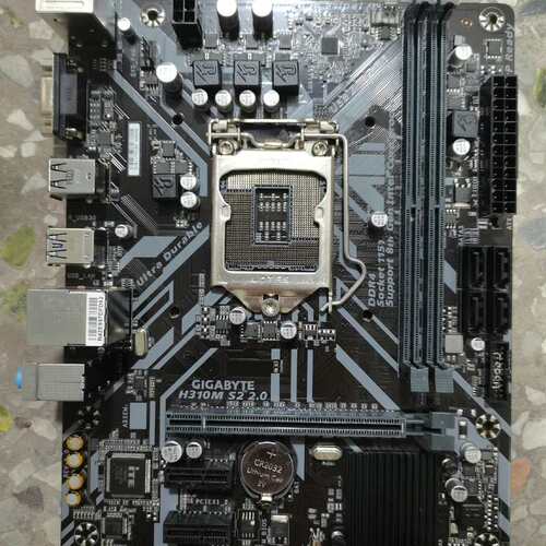 议价技嘉H310M S2 2.0 主板！（维修）