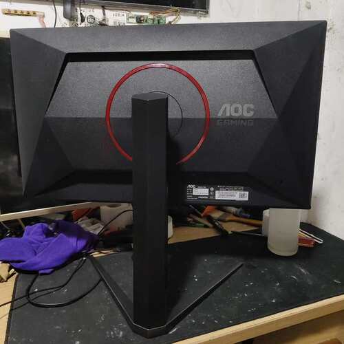 议价AOC 25G4S 24.5寸 310Hz电竞屏，25年生产（维修）