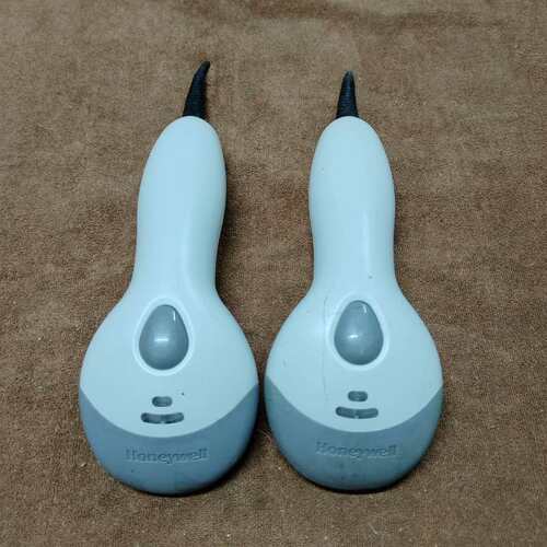 议价韦尔MS9540条码扫描枪一对，蓝色款，自动感应，USB（维修）