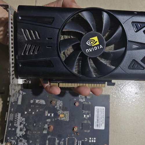 议价NVIDIA GTX650 1G显卡，有2个，正常使用（维修）