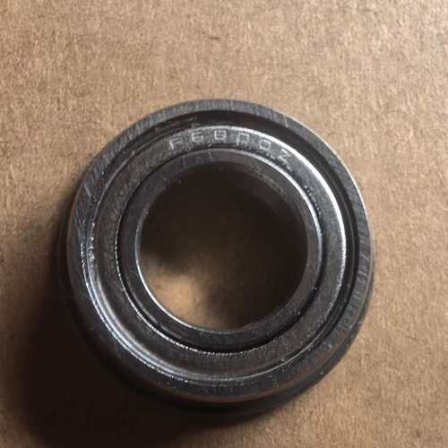 议价F6800Z铁盖密封轴承，内径10mm，外径19mm，厚度5