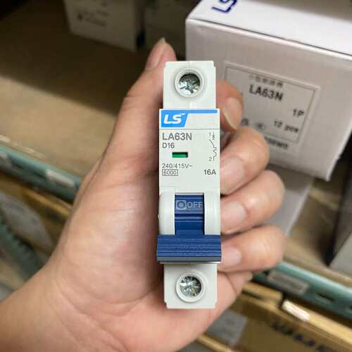 议价LA63N 1P D16A断路器，韩国LS电气/LG产电，全（维修）