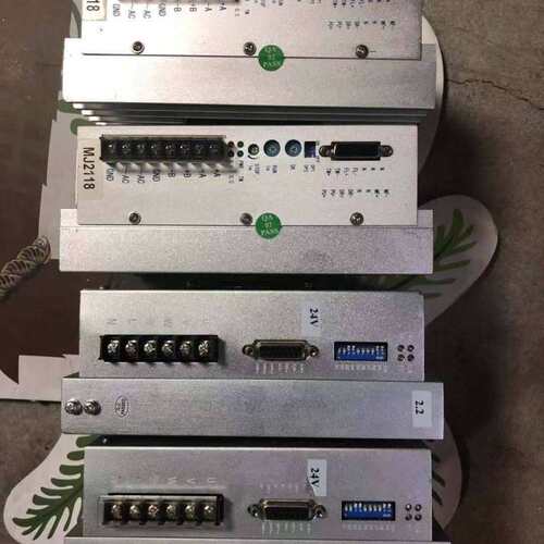 议价MJ2118步进驱动器 成色新130一个，打包450（维修）