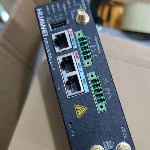 议价华为AR502EGRz-Lc+AR500工业路由器支持4G双