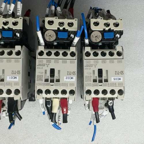议价三菱SD-T12接触器 DC24V + TH-T18