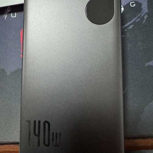 议价倍思140W快充电源，24000毫安大容量，支持PD快充（维修）