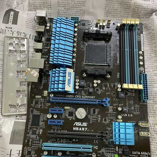 议价包邮华硕M5A97主板！（维修）