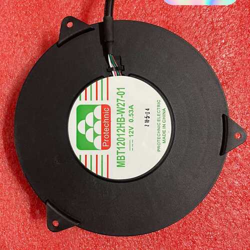 议价全新散热风扇，散热器，MBT12012HB-W27-01,1（维修）