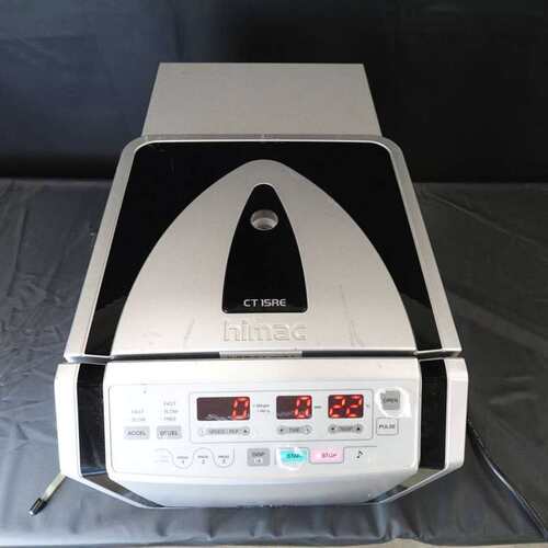 议价广州维修Hitachi himac CT15RE日立仪器（维修）