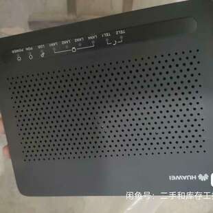 议价全新华为HG8240光猫，GPON终端设备，光猫实物图拍摄。(维修)