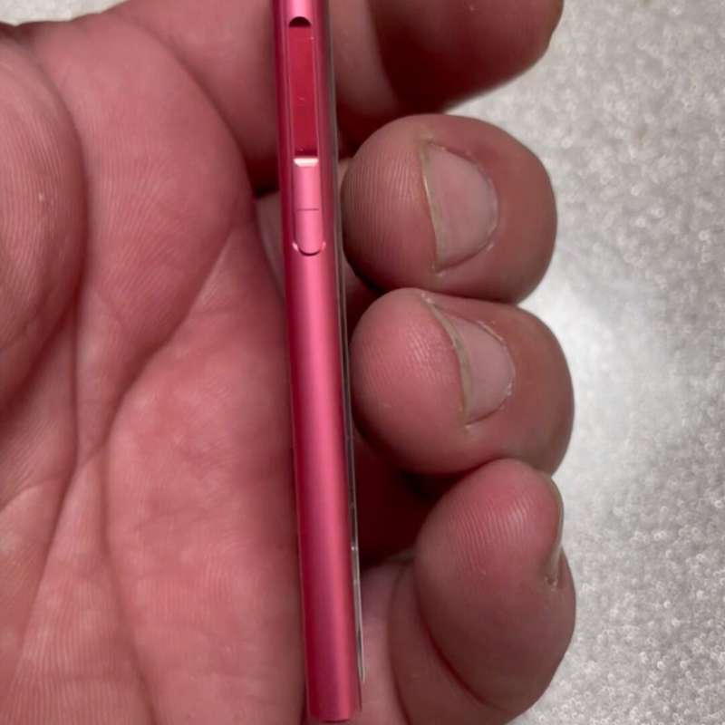 议价iPod nano7 粉色 原装 16g ，（维修）图片