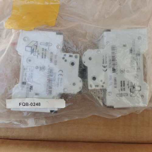 议价西门子5SY4206-7 5SY42 MCB C6 400V