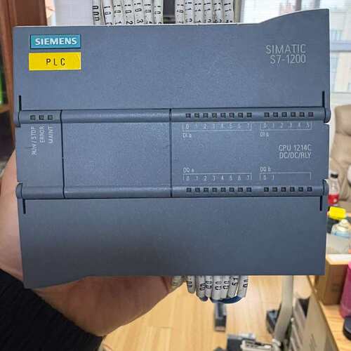 议价西门子S7-1200系列PLC模块回，CPU1214C，工（维修）