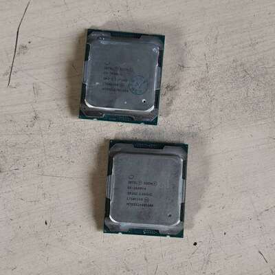 议价Intel Xeon E5-2690V4 CPU，拆机功能包(维修)