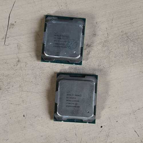 议价Intel Xeon E5-2690V4 CPU，拆机功能包(维修)
