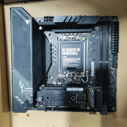 议价华硕 ROG STRIX Z690-I GAMING WIF（维修）