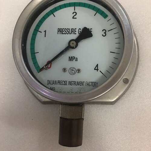 议价DALIAN PRECISE PRESSURE GAUGE