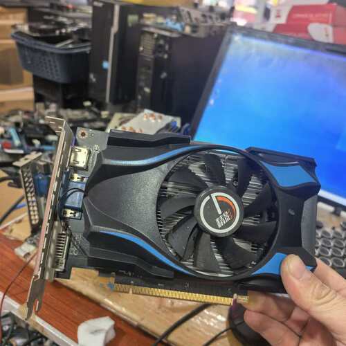 议价4G独立显卡，出拆机HD7770 4G D5显卡，正常使用无（维修）