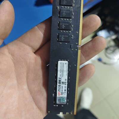 议价金魔士DDR4 频率 2400，8GB内存，正常使用（维修）