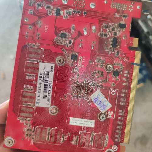 议价铭瑄HD6570 1个包邮（维修）