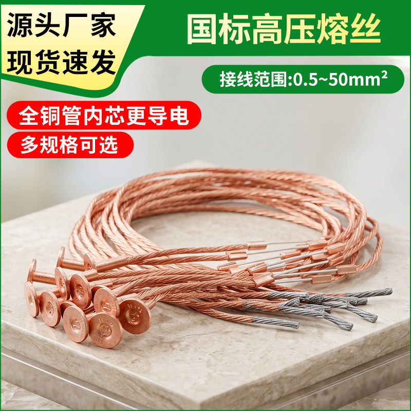 10KV高压带扣跌落式熔断器图片
