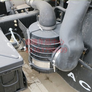 轻卡货车一汽凌河 凌源 东方之星F200空气滤清器外壳空滤总成配件