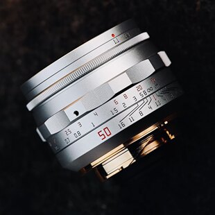 夜枭之渊50mm F1.1夜神徕卡M口L39口