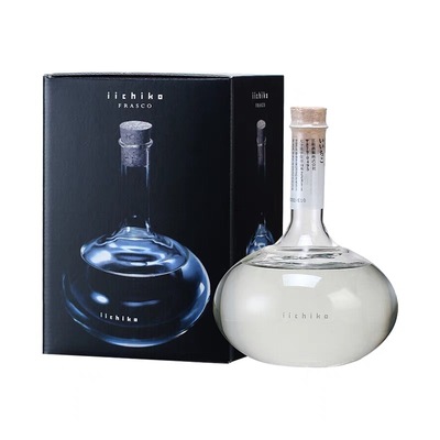 亦竹椭圆本格日式烧酒原装进口