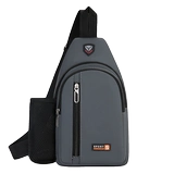 Нагрудная сумка, сумка на одно плечо, универсальная водонепроницаемая сумка, рюкзак