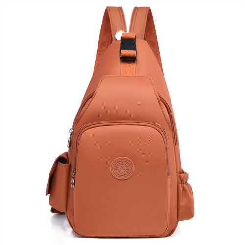 多功能大容量背包胸包轻便时尚单肩三合一百搭旅行斜挎包双肩包