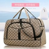 Портативная вместительная и большая очень большая багажная сумка для путешествий