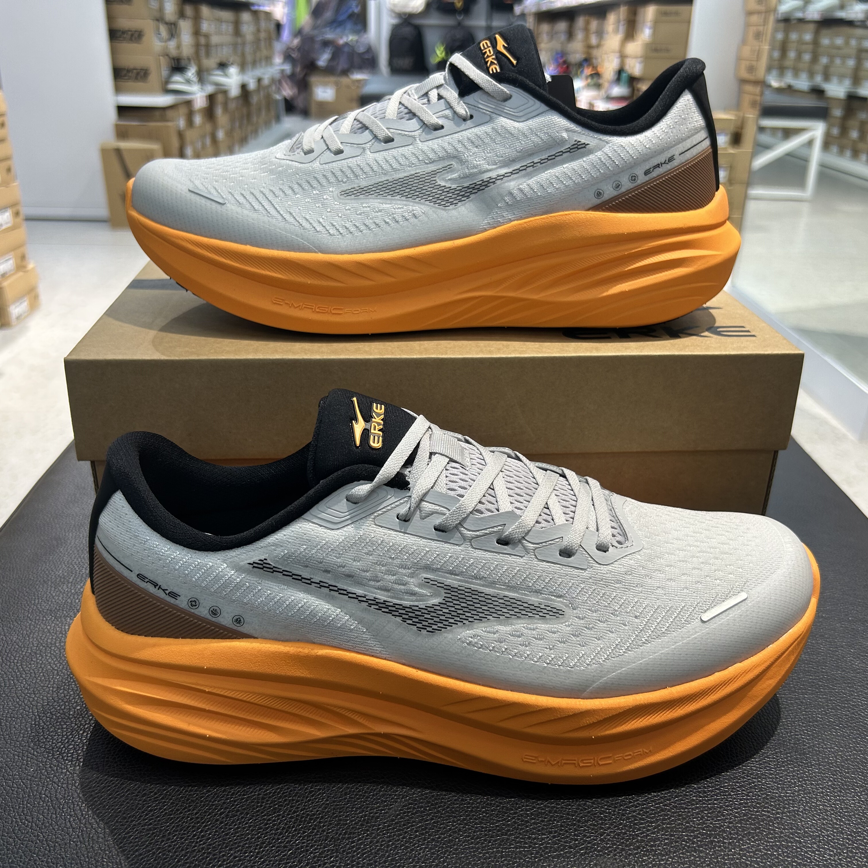 鸿星尔克男鞋2026春季新款网面透气休闲运动跑步鞋11126103324,运动鞋new,跑步鞋,淘宝优惠券,粉丝福利购,淘宝优惠卷