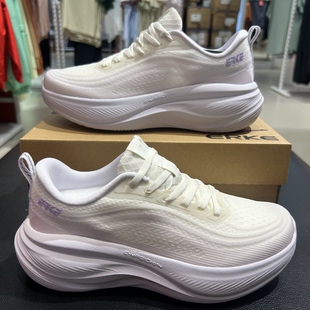 鸿星尔克女鞋2026夏季轻便软底运动鞋网面透气跑步鞋12126214431