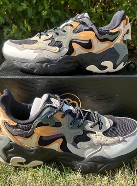 鸿星尔克男鞋女鞋2025奇弹2.0运动休闲鞋跑步鞋情侣透气运动鞋潮