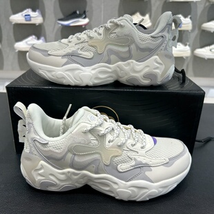 鸿星尔克女鞋2025新款运动鞋减震女奇弹跑步鞋运动鞋12122302406