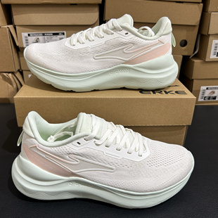 2025春季 运动鞋 新款 时尚 12125114146 缓震沙发跑鞋 鸿星尔克女鞋