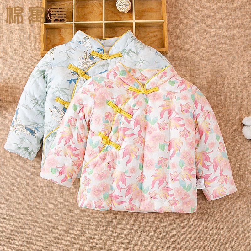 0-4岁秋冬纯手工350g宝宝棉花棉袄加厚保暖棉衣儿童棉服内胆上衣,童装/婴儿装/亲子装,棉袄/棉服,淘宝优惠券,粉丝福利购,淘宝优惠卷