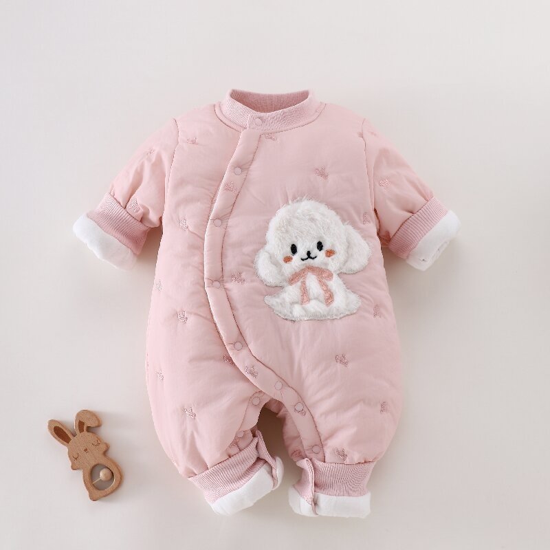 0-3岁棉衣连体冬季260g加厚款可爱卡通夹棉冬装衣服男女宝宝棉服,童装/婴儿装/亲子装,家居服连体衣,淘宝优惠券,粉丝福利购,淘宝优惠卷
