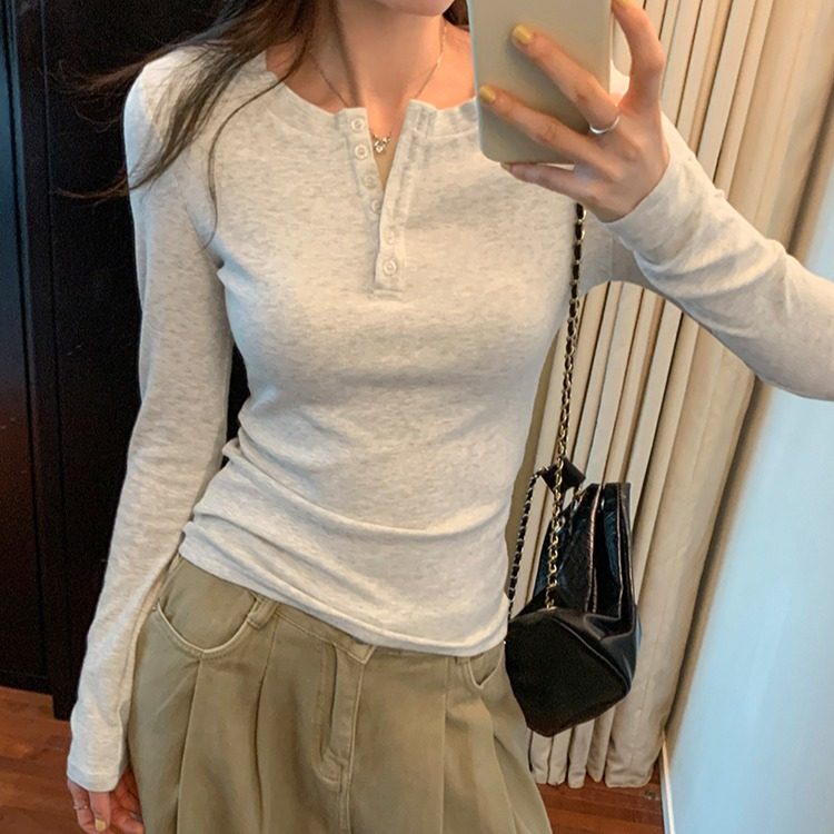 春秋正肩辣妈外出哺乳打底衫半开领修身内搭上衣产后喂奶长袖T恤,孕妇装/孕产妇用品/营养,家居服上装,淘宝优惠券,粉丝福利购,淘宝优惠卷