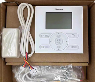 原装大金中央空调风管机PMX系列线控器BRC944C1C有线遥控器组件