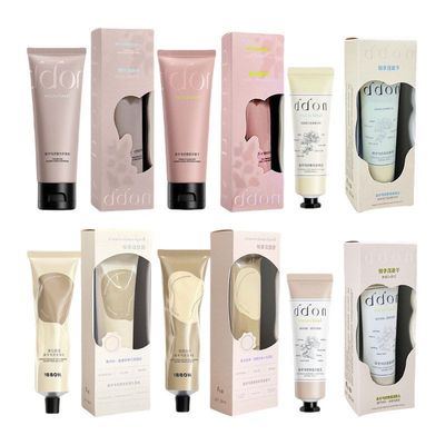 正品之茗香氛午夜冥想手霜乌木护手霜香水味冰原晨雾润泽十里NOBB