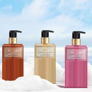 正品奇迹精油香氛310g巴黎沐浴乳亚卡娜