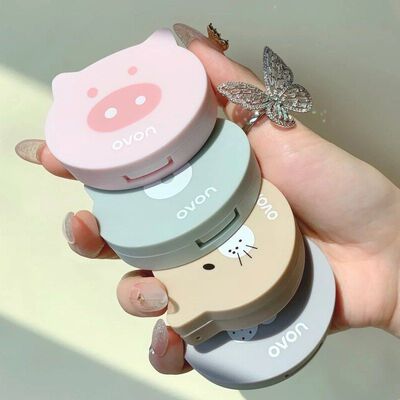 正品修容动物高光修容粉提亮5506