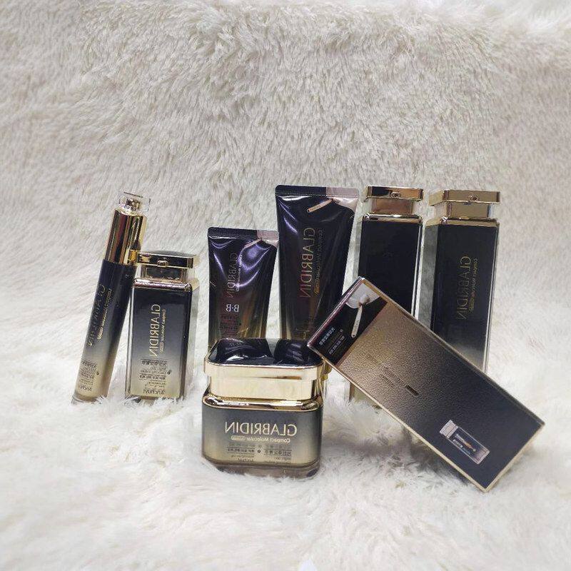 正品BB补水修护甘草滋润  面霜光精华洗面奶保湿研春堂柔肤水乳眼