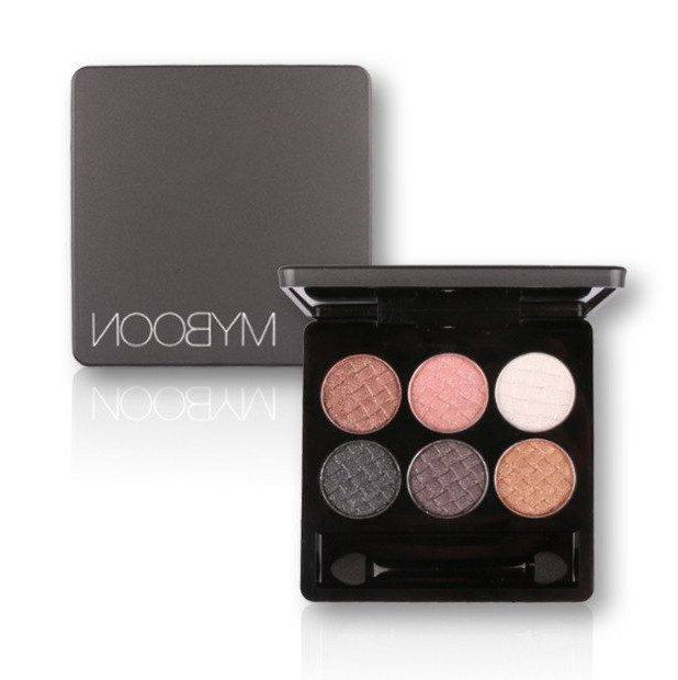 正品3/B20 大地B00N六色色妆恩MY烟熏魅眼影眼影 钻石裸妆6丽邦色,彩妆/香水/美妆工具,眼影,淘宝优惠券,粉丝福利购,淘宝优惠卷