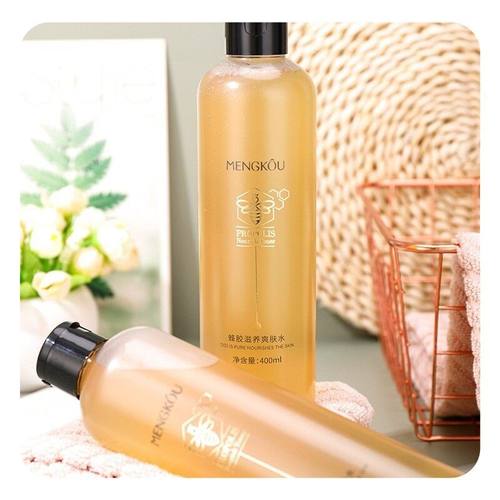 正品代发梦蔻蜂胶保湿爽肤水补水