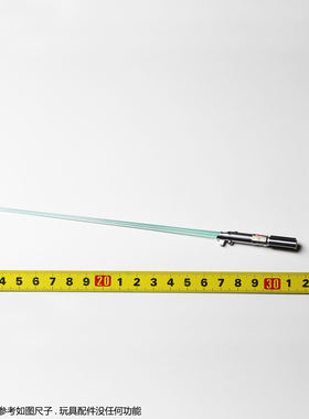 HT HotToys TMS019 星球大战 克隆战争 安纳金天行者 光剑 配件